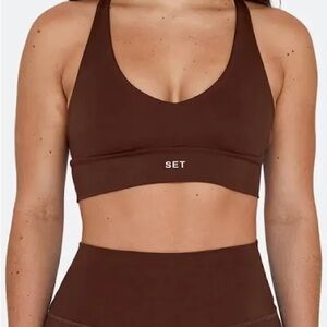 SET ACTIVE LUXFORM SPORTS BRA